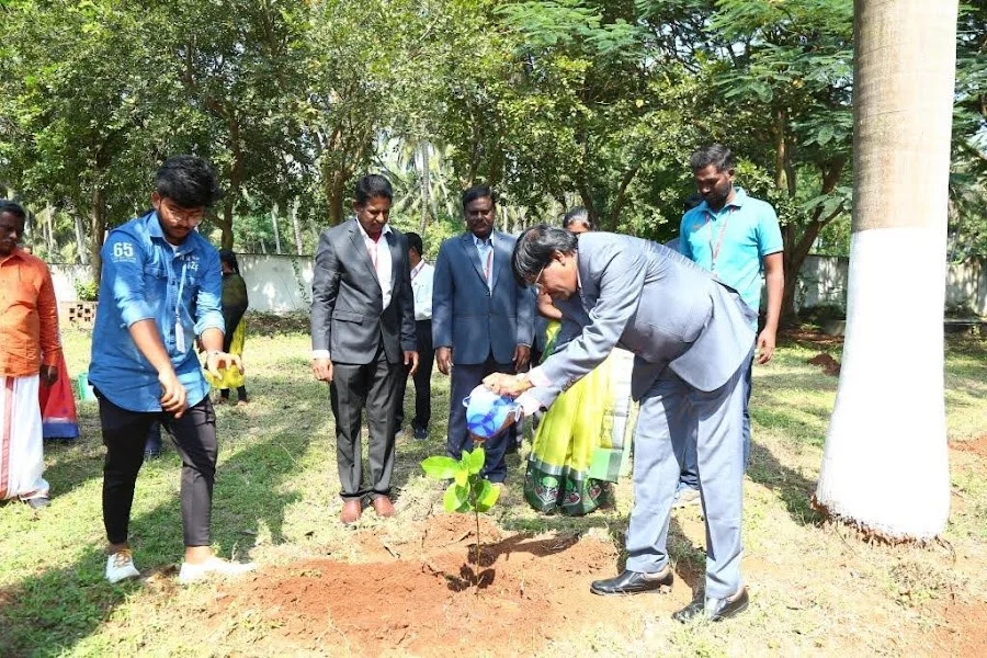 First Year Inauguration & Orientation Programme  JCT Aarunya 2022 for 2022-2023 Batch — photo 11