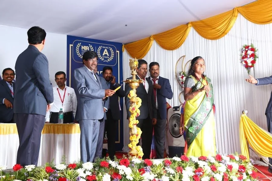 First Year Inauguration & Orientation Programme  JCT Aarunya 2022 for 2022-2023 Batch — photo 16