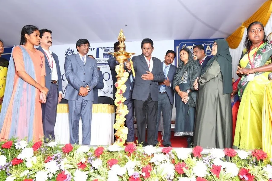 First Year Inauguration & Orientation Programme  JCT Aarunya 2022 for 2022-2023 Batch — photo 17