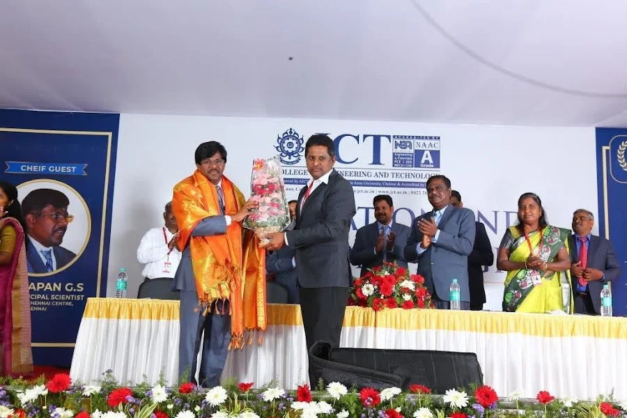 First Year Inauguration & Orientation Programme  JCT Aarunya 2022 for 2022-2023 Batch — photo 18