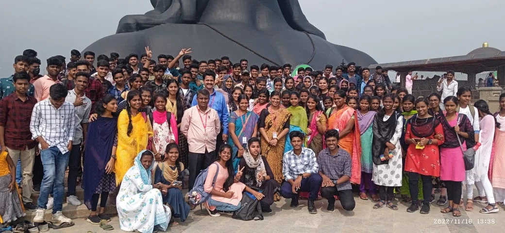 First Year Inauguration & Orientation Programme  JCT Aarunya 2022 for 2022-2023 Batch — photo 24