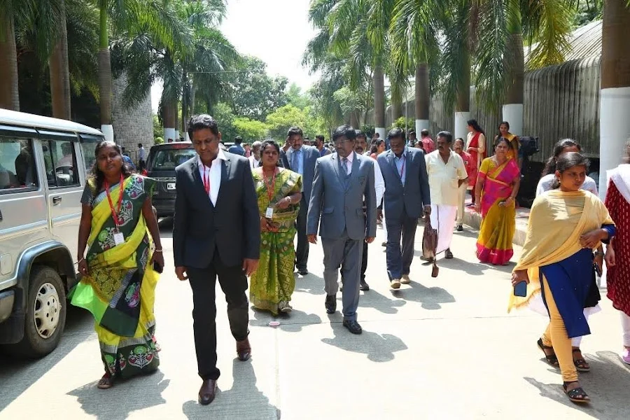 First Year Inauguration & Orientation Programme  JCT Aarunya 2022 for 2022-2023 Batch — photo 25