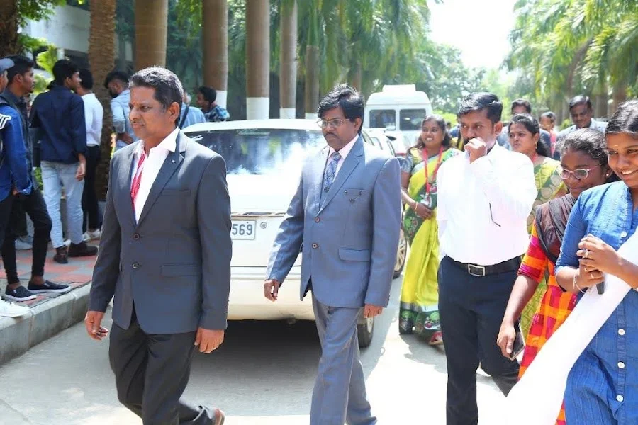 First Year Inauguration & Orientation Programme  JCT Aarunya 2022 for 2022-2023 Batch — photo 26