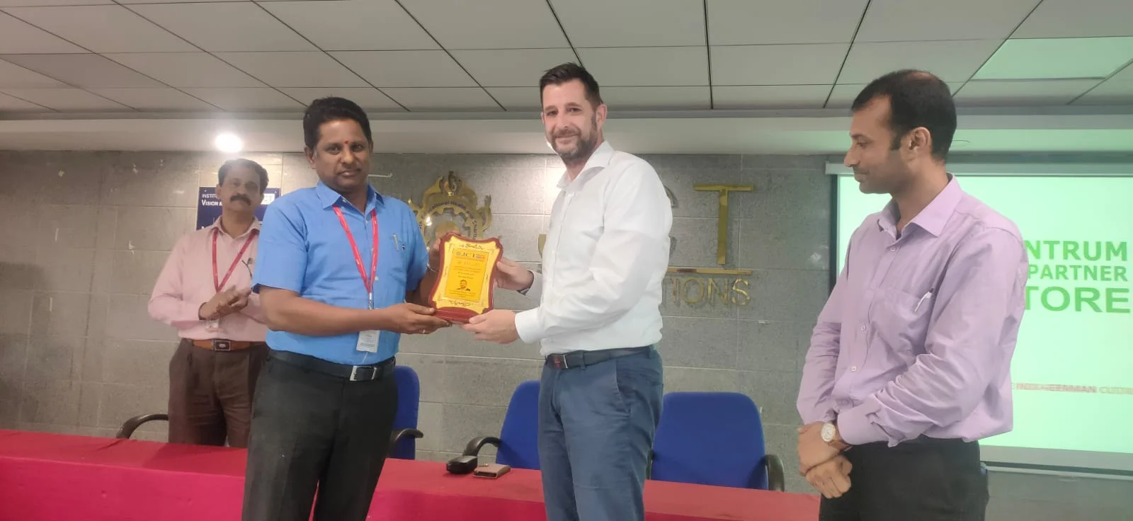 First Year Inauguration & Orientation Programme  JCT Aarunya 2022 for 2022-2023 Batch — photo 30