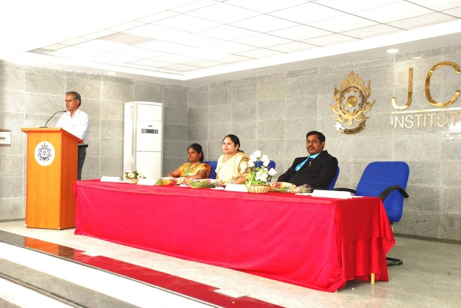 Personality and Career Development Program for First Year JCT Polytechnic College Students on 19-08-2017 — photo 9