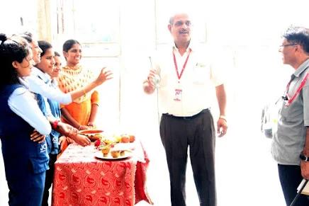 Association Inauguration on 17-08-2017 By Department of Civil Engineering , Jct Polytechnic College Pace-2017 — photo 3