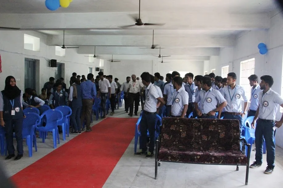 Association Inauguration on 17-08-2017 By Department of Civil Engineering , Jct Polytechnic College Pace-2017 — photo 11