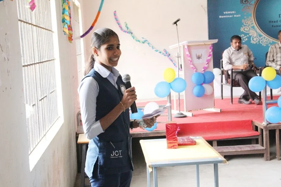 Association Inauguration on 17-08-2017 By Department of Civil Engineering , Jct Polytechnic College Pace-2017 — photo 19
