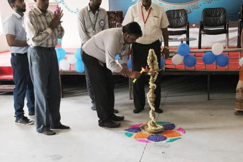 Association Inauguration on 17-08-2017 By Department of Civil Engineering , Jct Polytechnic College Pace-2017 — photo 30
