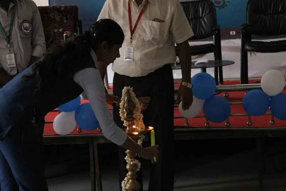 Association Inauguration on 17-08-2017 By Department of Civil Engineering , Jct Polytechnic College Pace-2017 — photo 33