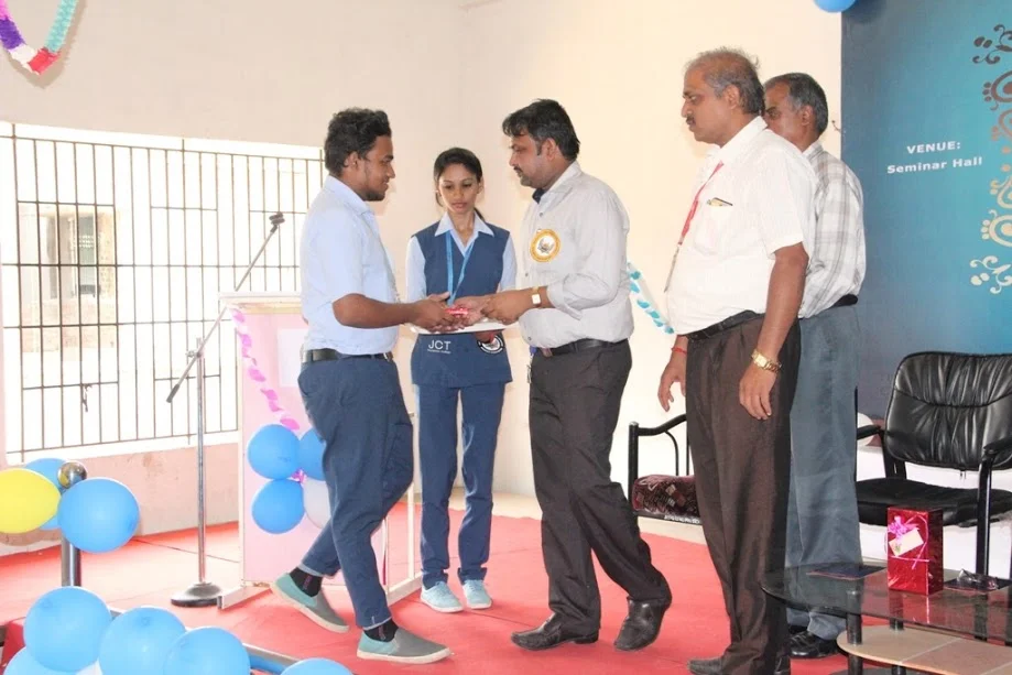 Association Inauguration on 17-08-2017 By Department of Civil Engineering , Jct Polytechnic College Pace-2017 — photo 57