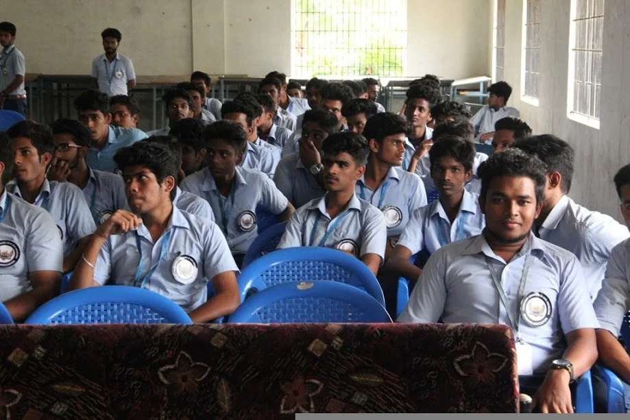Association Inauguration on 17-08-2017 By Department of Civil Engineering , Jct Polytechnic College Pace-2017 — photo 79