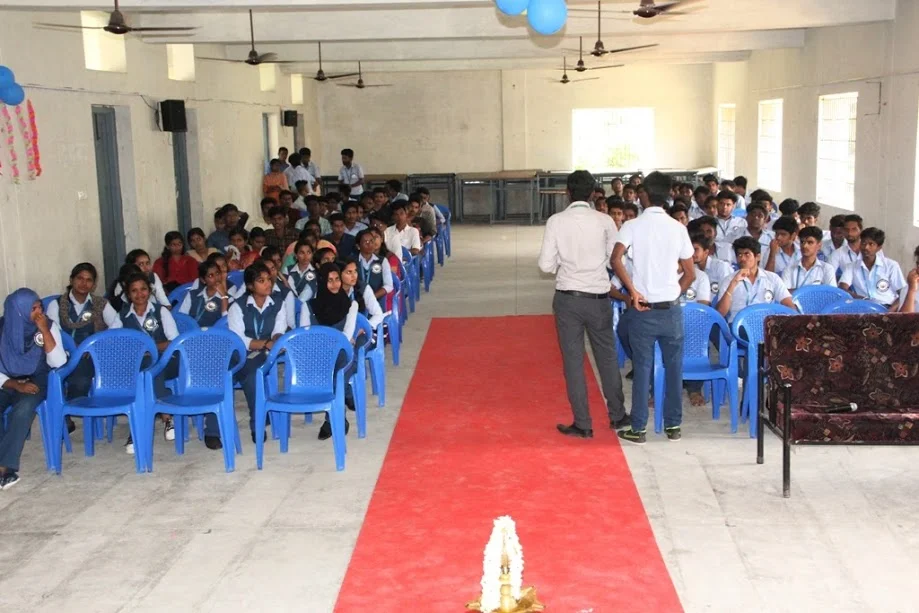 Association Inauguration on 17-08-2017 By Department of Civil Engineering , Jct Polytechnic College Pace-2017 — photo 80