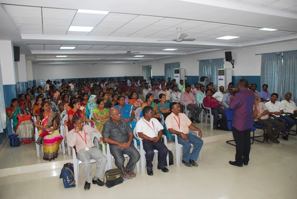 Teachers Day Celebration 2017 — photo 10