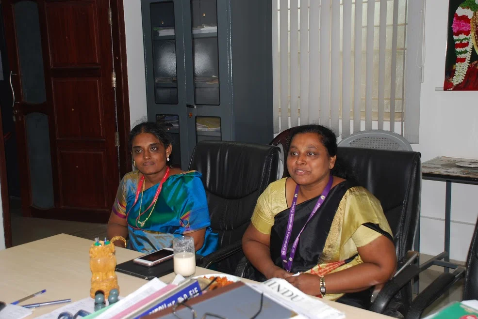 Guest Lecture on “discovering The Wings” Organized By Women Empowerment Cell, JCT Polytechnic College On 13.10.2017 — photo 4