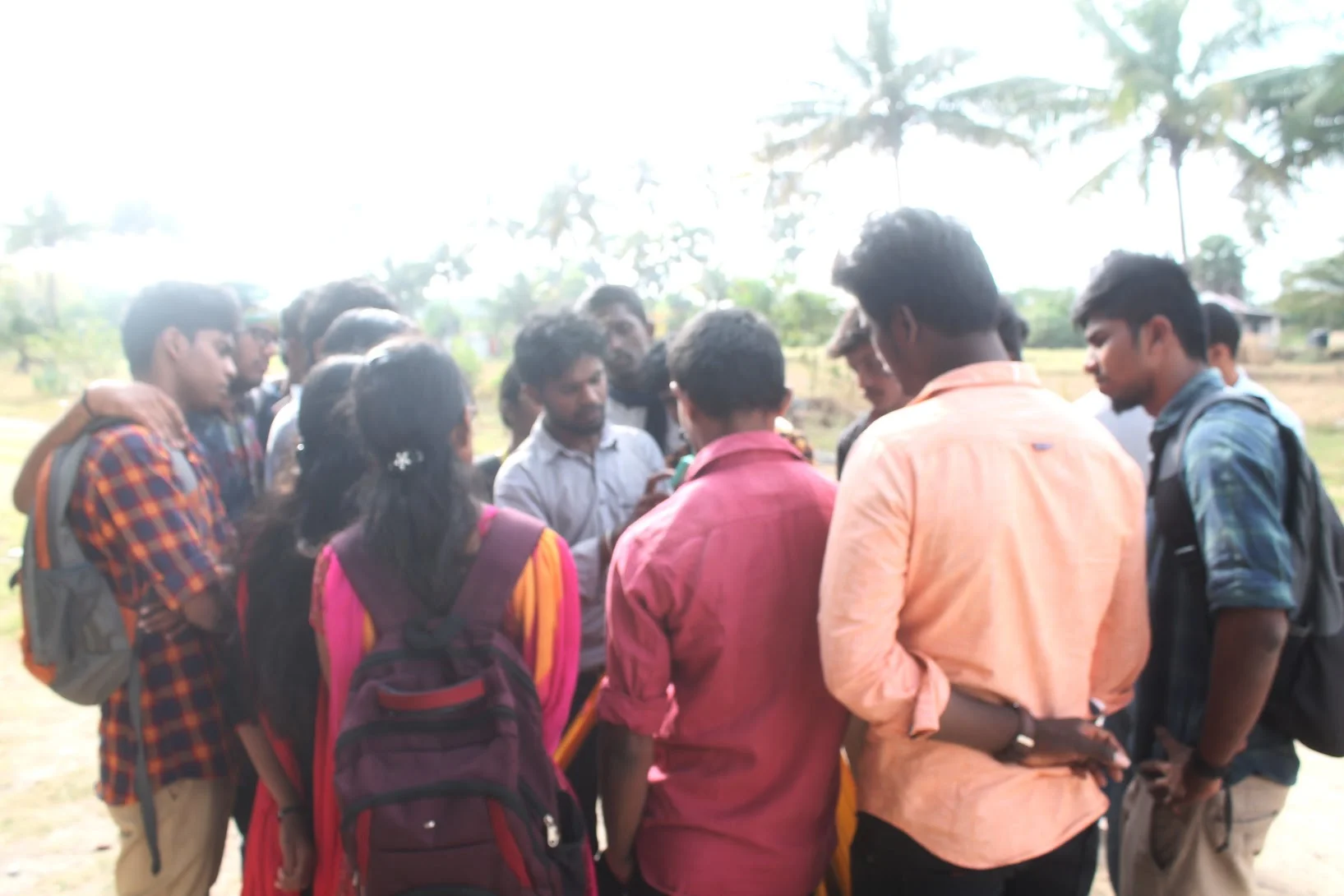 Two Day Workshop and Hands on Training on “Total Station” Organized by Dept of Civil Engineering on 21st and 22nd December 2017 — photo 33