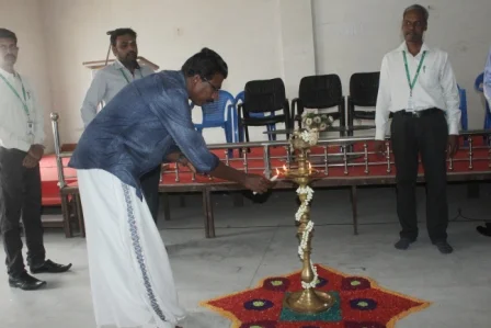 “Parent Student Empowerment” Programme Organized by JCT Polytechnic College on 14th,15th And 23rd December 2017 — photo 3