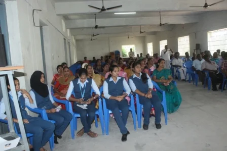 “Parent Student Empowerment” Programme Organized by JCT Polytechnic College on 14th,15th And 23rd December 2017 — photo 8