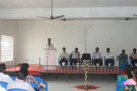 “Parent Student Empowerment” Programme Organized by JCT Polytechnic College on 14th,15th And 23rd December 2017 — photo 10