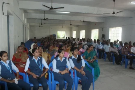 “Parent Student Empowerment” Programme Organized by JCT Polytechnic College on 14th,15th And 23rd December 2017 — photo 12