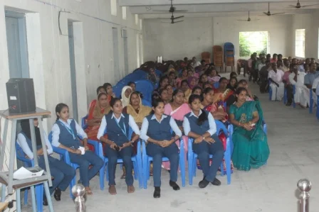 “Parent Student Empowerment” Programme Organized by JCT Polytechnic College on 14th,15th And 23rd December 2017 — photo 13