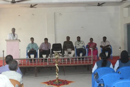 “Parent Student Empowerment” Programme Organized by JCT Polytechnic College on 14th,15th And 23rd December 2017 — photo 23