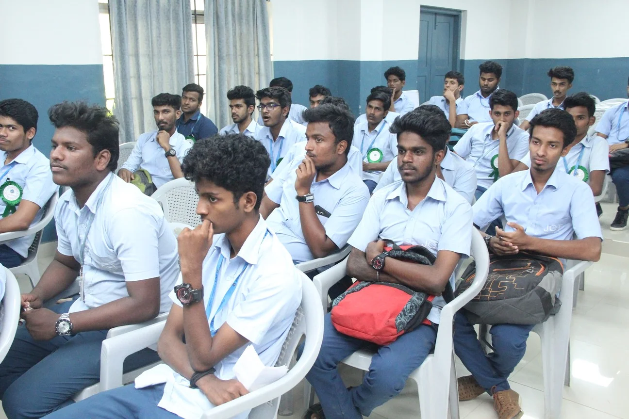 JCT Ignite 2018-two Day Inter-state Science Exhibition Organized By ﻿JCT Polytechnic College on 05.01.2018 and 06.01.2018 — photo 59