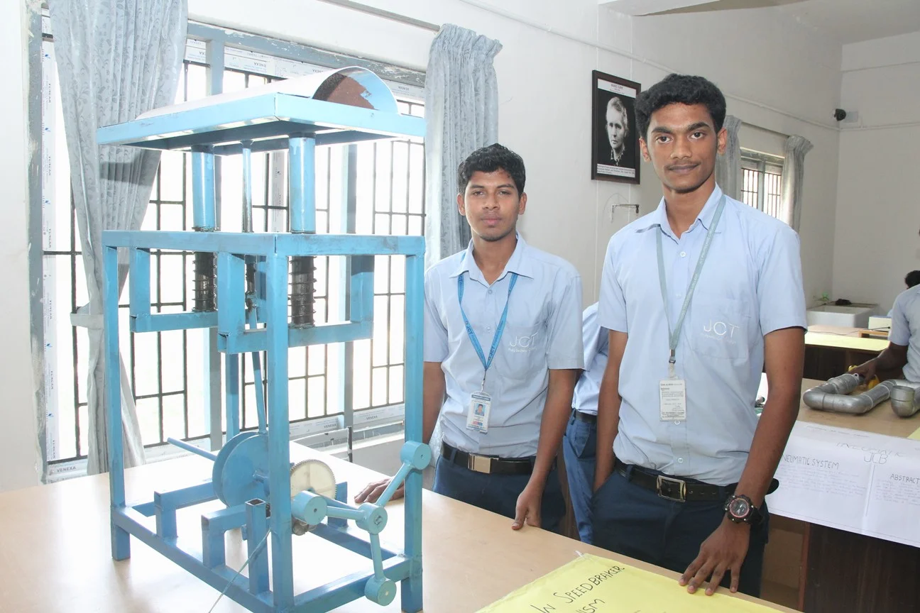 JCT Ignite 2018-two Day Inter-state Science Exhibition Organized By ﻿JCT Polytechnic College on 05.01.2018 and 06.01.2018 — photo 111