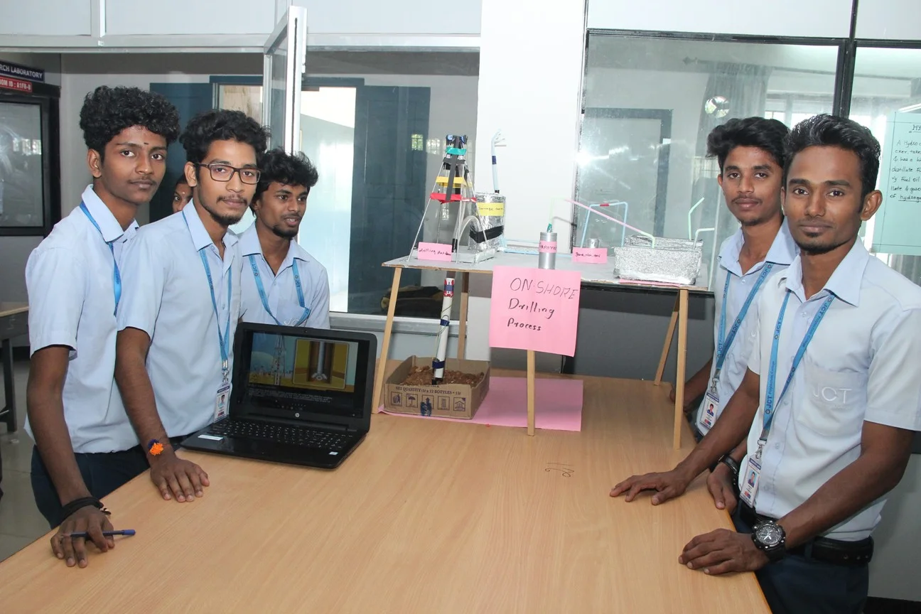JCT Ignite 2018-two Day Inter-state Science Exhibition Organized By ﻿JCT Polytechnic College on 05.01.2018 and 06.01.2018 — photo 125