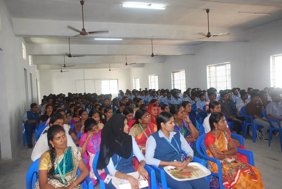 Engineers Day Celebration-2018 Organized by Jct Polytechnic College on 15th September 2018 — photo 4