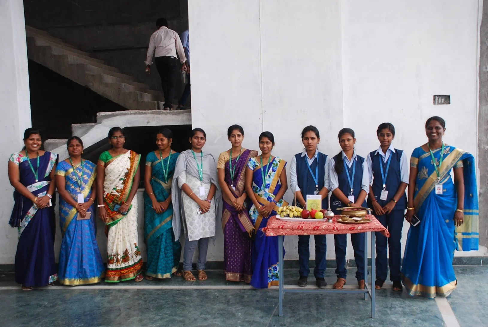 Women Empowerment Cell, Jct Polytechnic College Organized a “stress Free Living” Program on 20.12.2017. — photo 2