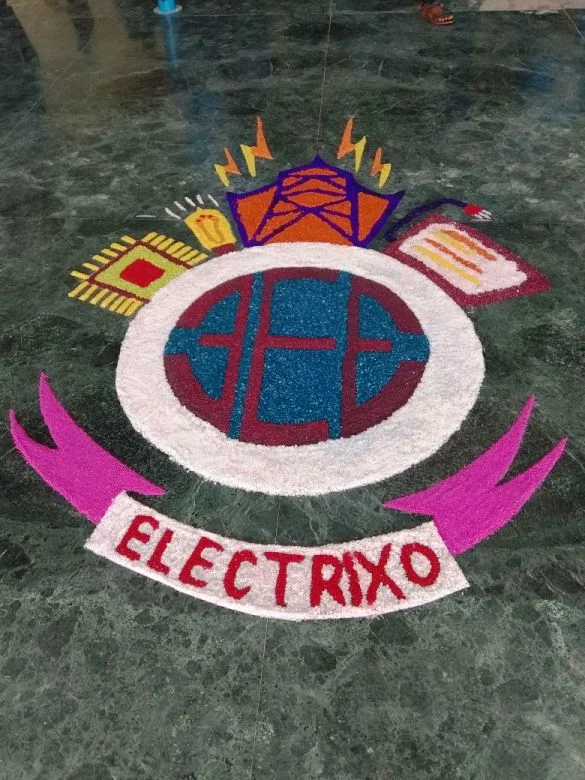 Electrixo 2018-choice Based Programmes (3 Workshops and Symposium With Technical Events) Organized by Department of Eee,jct Polytechnic College on 09th & 10th February 2018. — photo 10