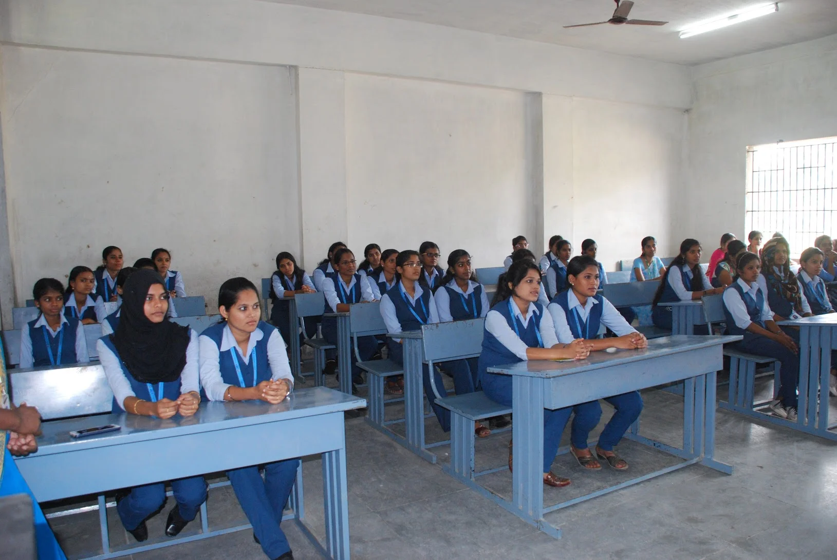 Women Empowerment Cell, Jct Polytechnic College Organized a “stress Free Living” Program on 20.12.2017. — photo 26