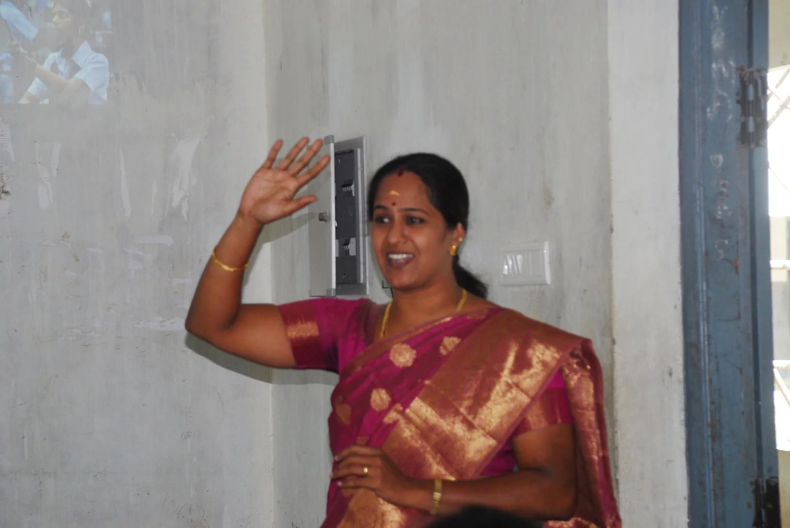 Women Empowerment Cell, Jct Polytechnic College Organized a “stress Free Living” Program on 20.12.2017. — photo 30