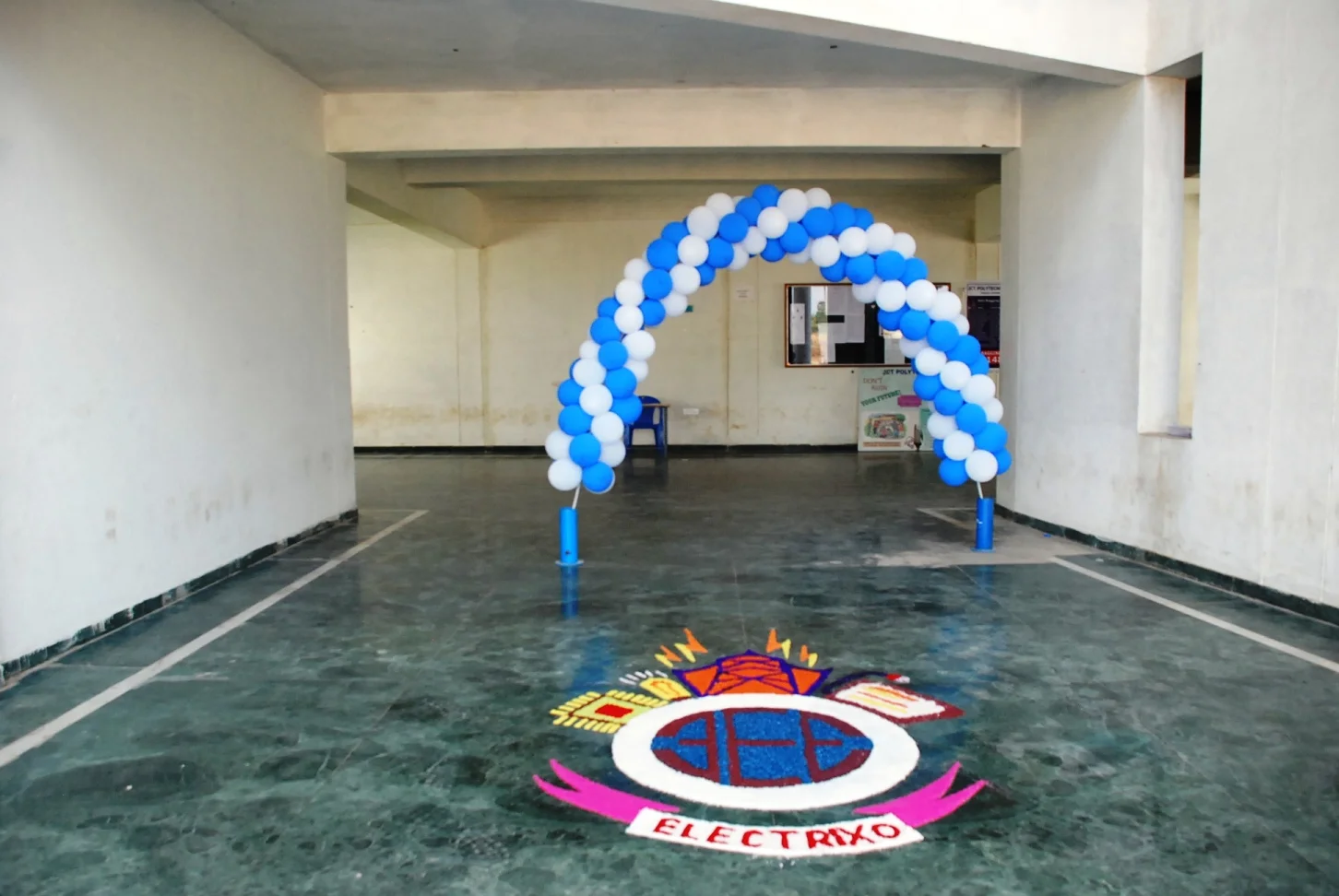 Electrixo 2018-choice Based Programmes (3 Workshops and Symposium With Technical Events) Organized by Department of Eee,jct Polytechnic College on 09th & 10th February 2018. — photo 27
