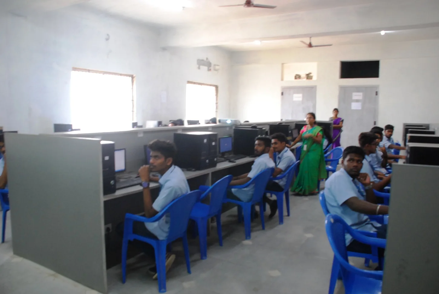 Electrixo 2018-choice Based Programmes (3 Workshops and Symposium With Technical Events) Organized by Department of Eee,jct Polytechnic College on 09th & 10th February 2018. — photo 29