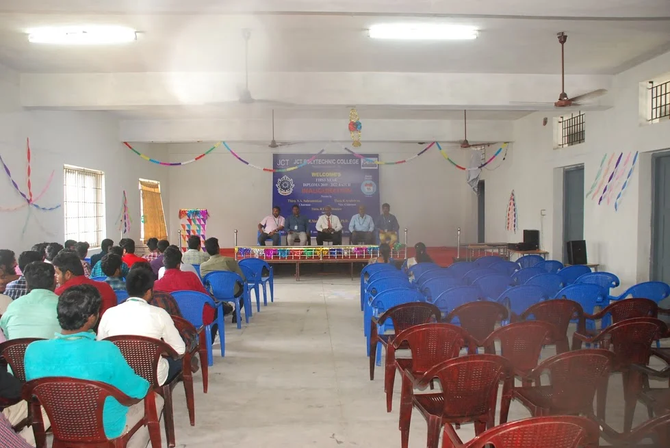 Third Alumni Meet Organized by Jct Polytechnic College Held on 21st July 2019 — photo 2