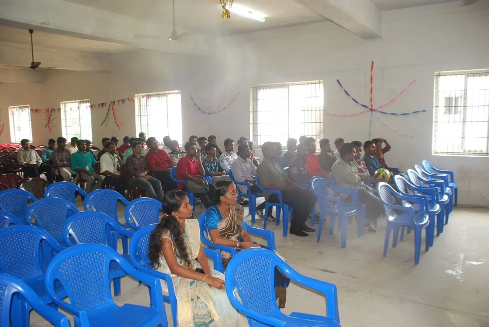 Third Alumni Meet Organized by Jct Polytechnic College Held on 21st July 2019 — photo 4