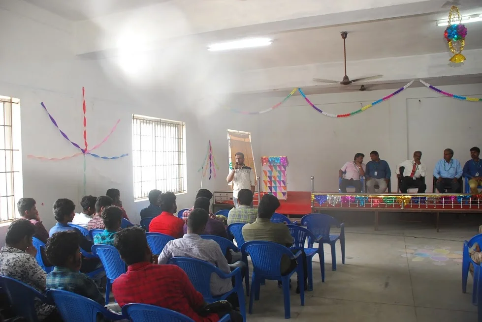 Third Alumni Meet Organized by Jct Polytechnic College Held on 21st July 2019 — photo 9
