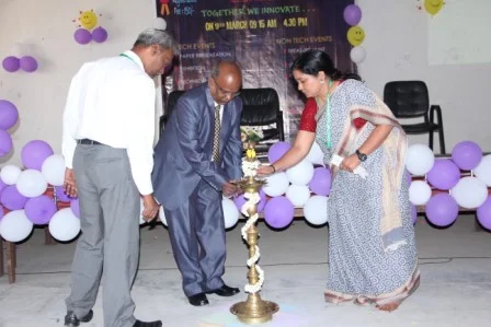 Petroreino 2k18- Technical Symposium Organized by Department of Pce, Jct Polytechnic College on 09th March 2018 — photo 2
