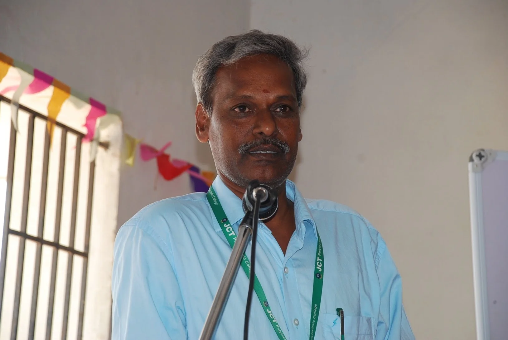 “motivational Speech and Career Guidance Program” Organized by Jct Polytechnic College on 20th March 2018 — photo 14