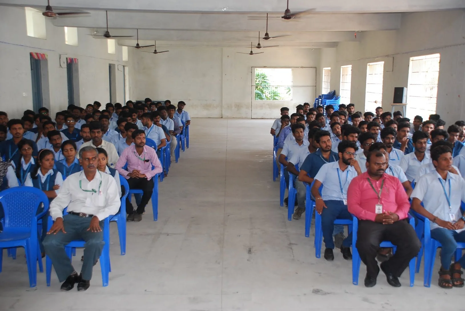 “motivational Speech and Career Guidance Program” Organized by Jct Polytechnic College on 20th March 2018 — photo 16