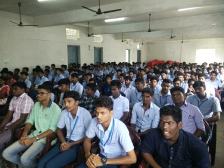 Student Association Inaugural Organized by Department of Mechanical Engineering, Jct Polytechnic College on 20th July 2018 — photo 1