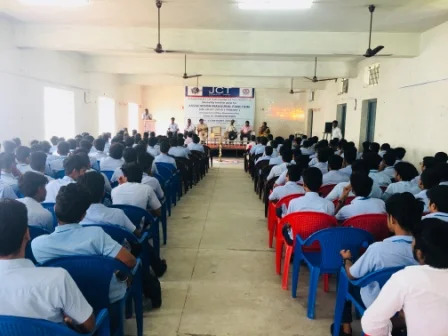 Student Association Inaugural Organized by Department of Mechanical Engineering, Jct Polytechnic College on 20th July 2018 — photo 4