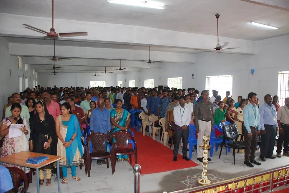 Inauguration of 5th Batch Jctptians 2018 -19 Held on 27th July 2018 — photo 4