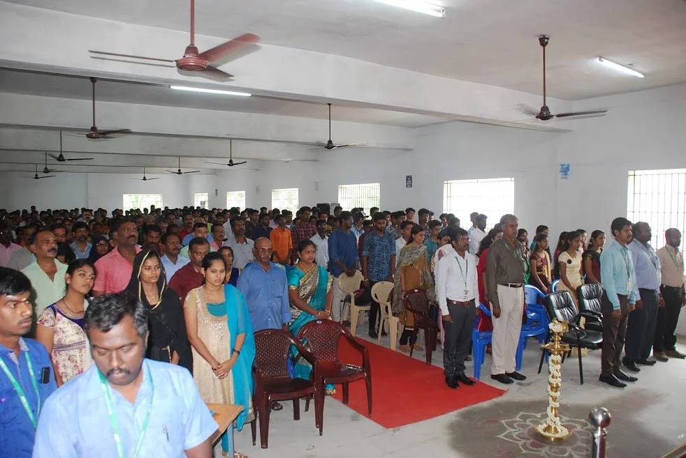 Inauguration of 5th Batch Jctptians 2018 -19 Held on 27th July 2018 — photo 5