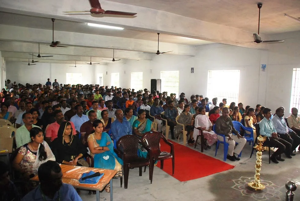 Inauguration of 5th Batch Jctptians 2018 -19 Held on 27th July 2018 — photo 16