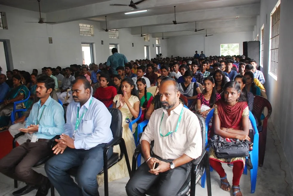 Inauguration of 5th Batch Jctptians 2018 -19 Held on 27th July 2018 — photo 17