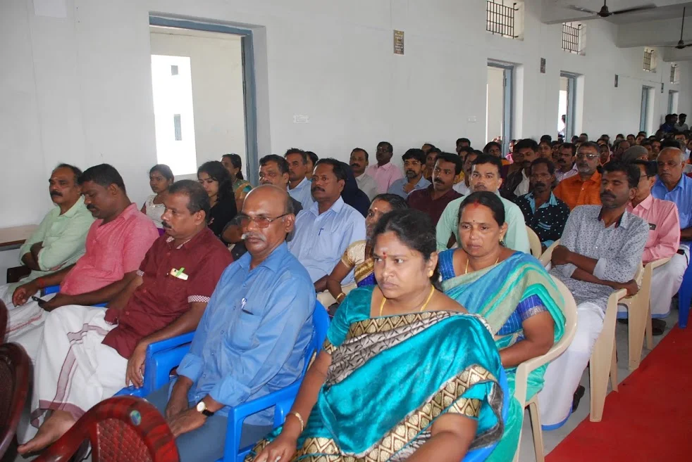 Inauguration of 5th Batch Jctptians 2018 -19 Held on 27th July 2018 — photo 20
