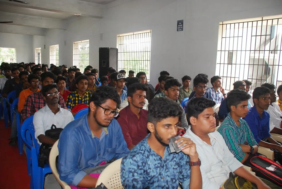 Inauguration of 5th Batch Jctptians 2018 -19 Held on 27th July 2018 — photo 21